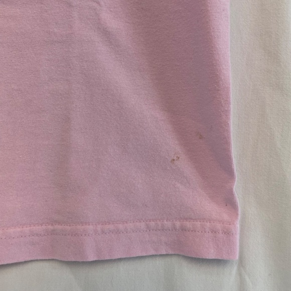 Polaroid Graphic T-shirt Pink Unisex Size Medium - Picture 13 of 13